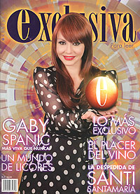 Revista Exclusiva Abril 2011