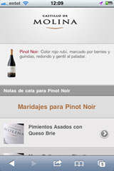 Castillo de Molina Codigo QR