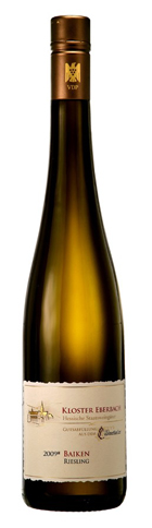 Kloster Eberbach Rauenthaler Baiken Riesling Kabinett 2008