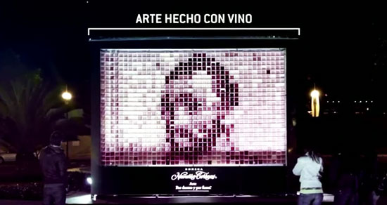 Artecon Vino de Navarro Correas