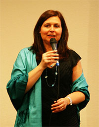 Enologa Irene Paiva - Vistamar