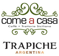 Come a Casa y Bodegas Trapiche - Festival de Armon�as en Come a Casa con Bodegas Trapiche