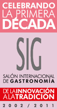 Salon Internacional de Gastronomia 2011