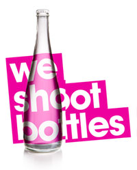 We Shoot Bottles