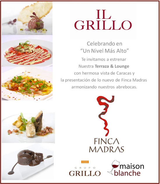 Vinos de Finca Madras en Il Grillo - Vinos de Finca Madras en Il Grillo
