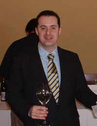 Gonzalo Lainez - Bodegas Roda - Degustaci�n de Bodegas Roda (Rese�a)
