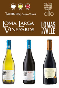 Cena en Alto Restaurant con vinos de Loma Larga Vineyards