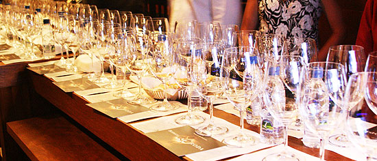 Degustación de Bodegas Roda