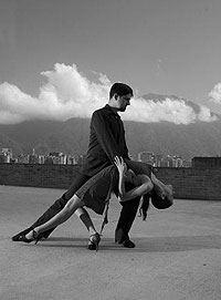 Tango Caracas