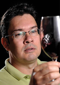 Vladimir Viloria - Escuela Venezolana del Vino