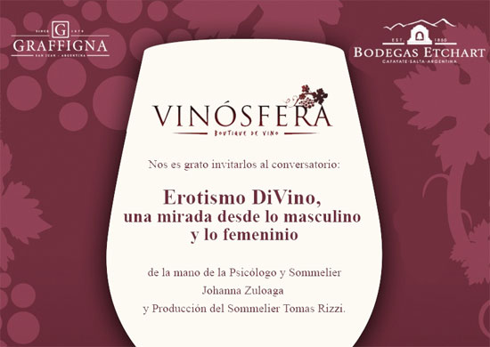 Vinosfera - Erotismo DiVino