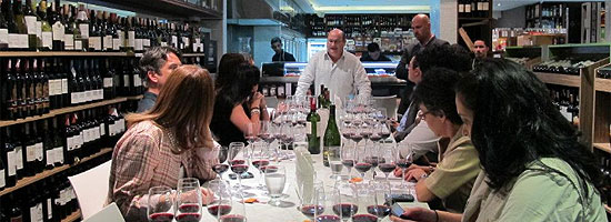 TBV Reserva Privada: Cata de vinos Cabernet Sauvignon