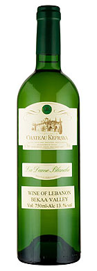 Château Kefraya La Dame Blanche 2007
