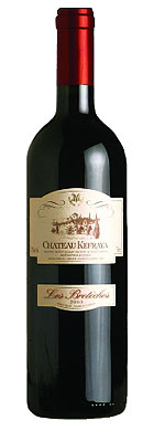 Château Kefraya Les Bretèches 2006