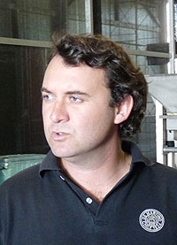 Entrevista a Enologo de Viña De Martino, Eduardo Jordan