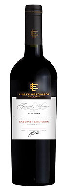 Luis Felipe Edwards Selección de Familia Cabernet Sauvignon Gran Reserva 2006