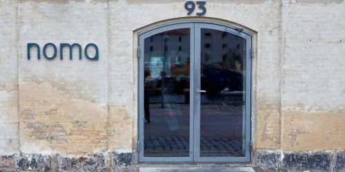 Noma, mejor restaurante del mundo 2012 Noma, mejor restaurante del mundo 2012