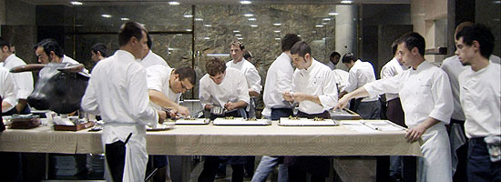 Quieres uno de los vinos de El Bulli?