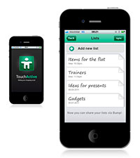 TouchActive - La lista de vinos en tu teléfono