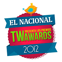Nominados a los Twitter Awards 2012