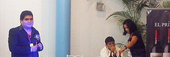 Cata Viña El Principal