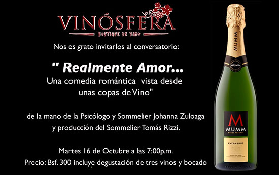 Conversatorio Vinosfera