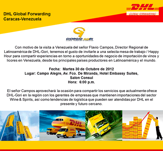 DHL Global Forwarding