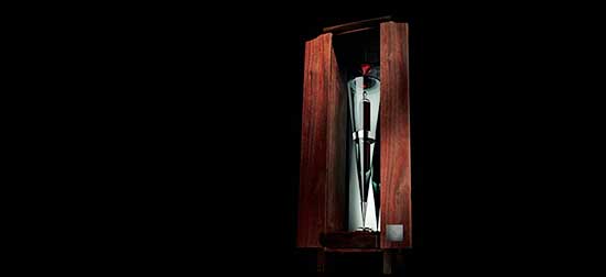 Proyecto Ampoule, la botella devino mas cara del mundo Proyecto Ampoule, la botella devino mas cara del mundo