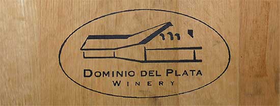 Cata en Bodega Dominio del Plata