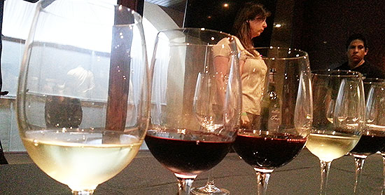 Casa Lapostolle en el SIG 2012