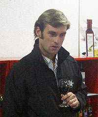 Ignacio Vial Gerente Comercial de Viña Casa Silva