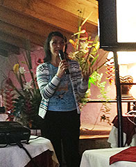 Cristina Nuti Marchesi Antinori