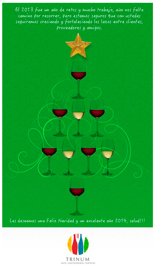 Trinum navidad 2013