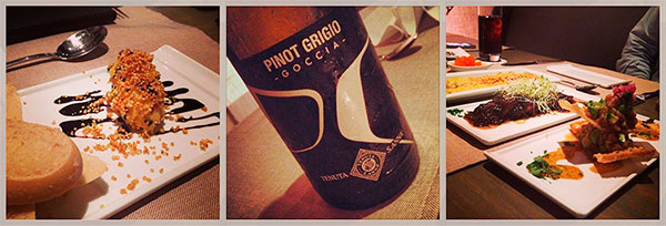 Goccia Pinot Grigio de Tenuta S. Anna