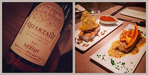 Quartaut Merlot 2011 