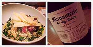 Monasterio de las Viñas Reserva 2006