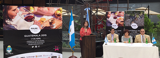 Malbec World Day Guatemala