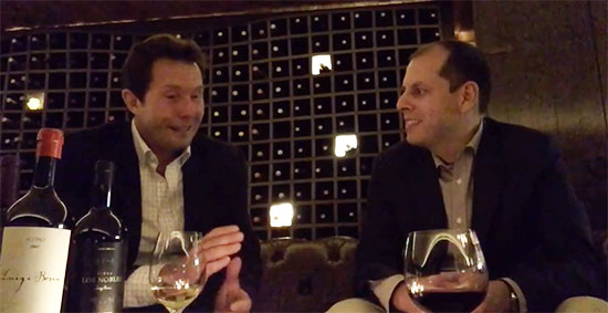 Entrevista a Director Comercial de Luigi Bosca