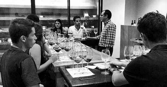 Resumen Jueves de Antociano en VIVO WINES