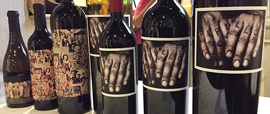 Trío de Orin Swift
