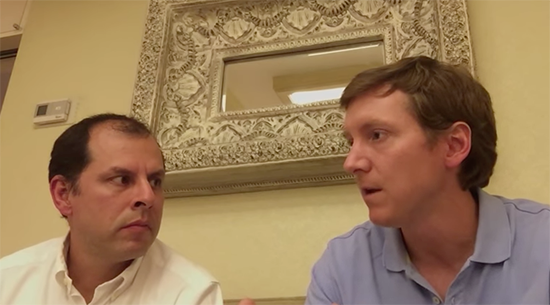 Entrevista a propietario de Bodegas Cremaschi Furlotti