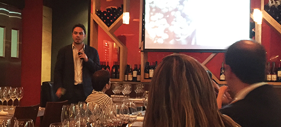 Entrevista al Area Manager del Grupo Diego Zamora