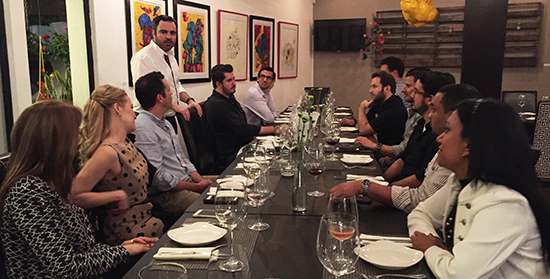 1er Vivino Meeting en Guatemala