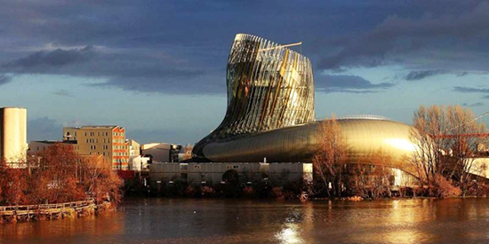 La Citè Du Vin, el paraíso de los winelovers
