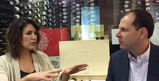 Entrevista Ejecutiva Concha y Toro