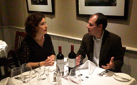 Entrevista Bodegas Mauro