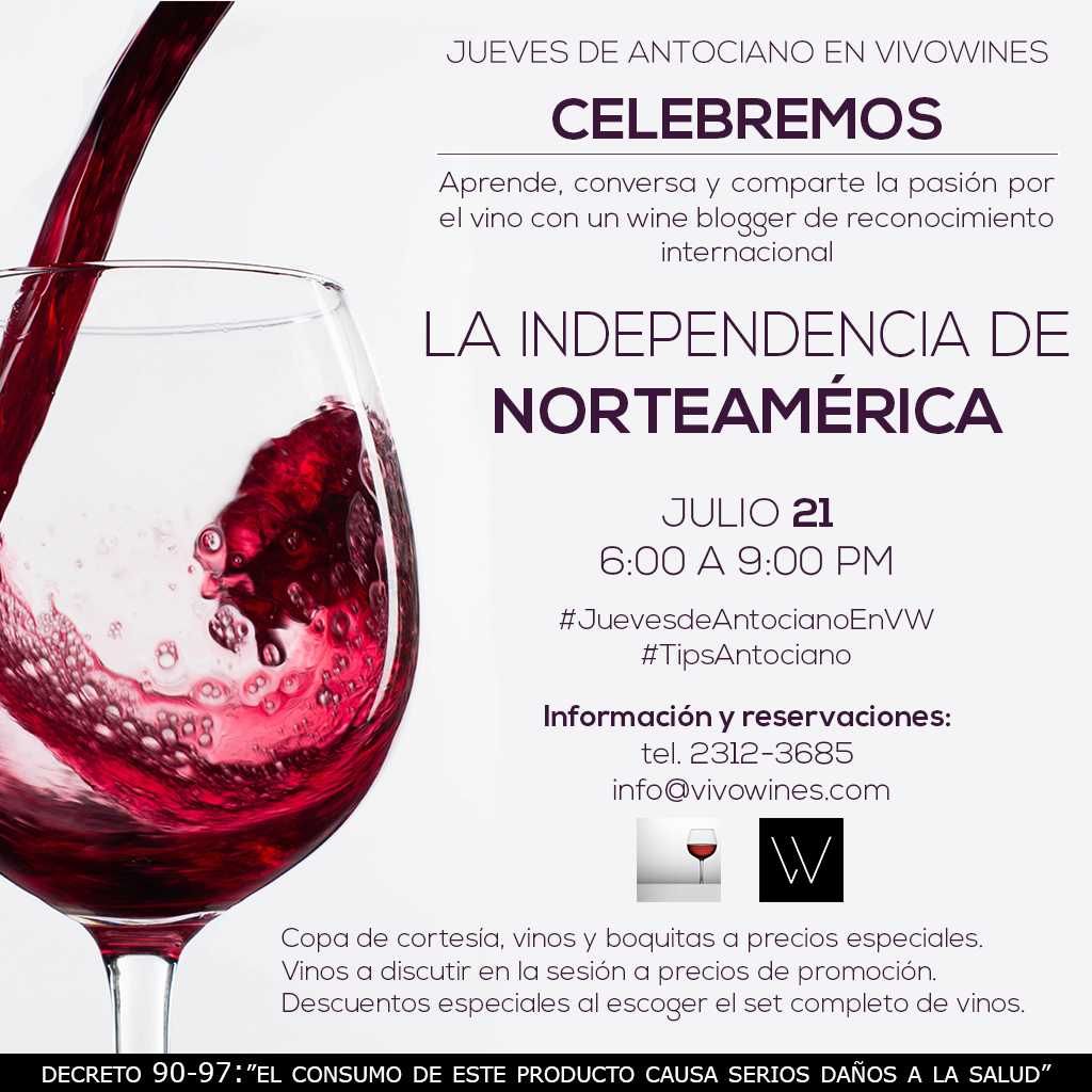 Jueves de Antociano (Julio)