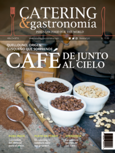antociano en la revista Catering & Gastronomía