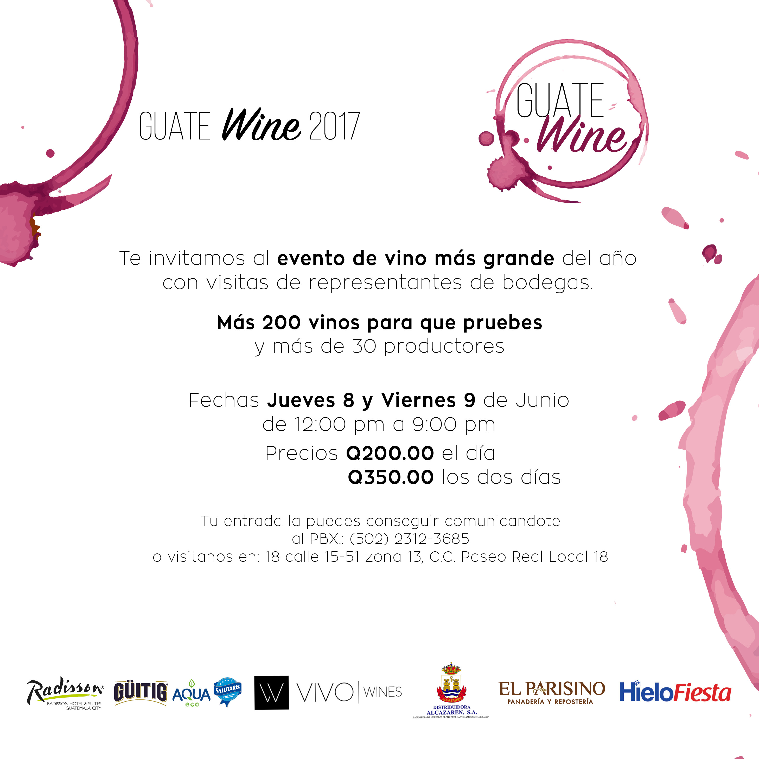 GuateWine 2017