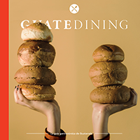 Colaboración en la revista Guatedining Edic. 37